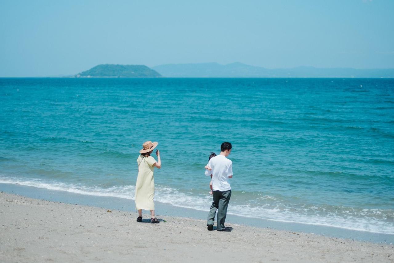 L'Isola The Bird Βίλα Kami Amakusa Εξωτερικό φωτογραφία